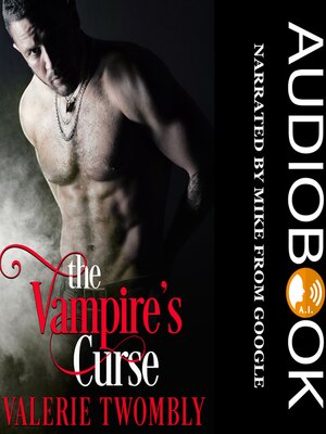 cover image of The Vampire's Curse